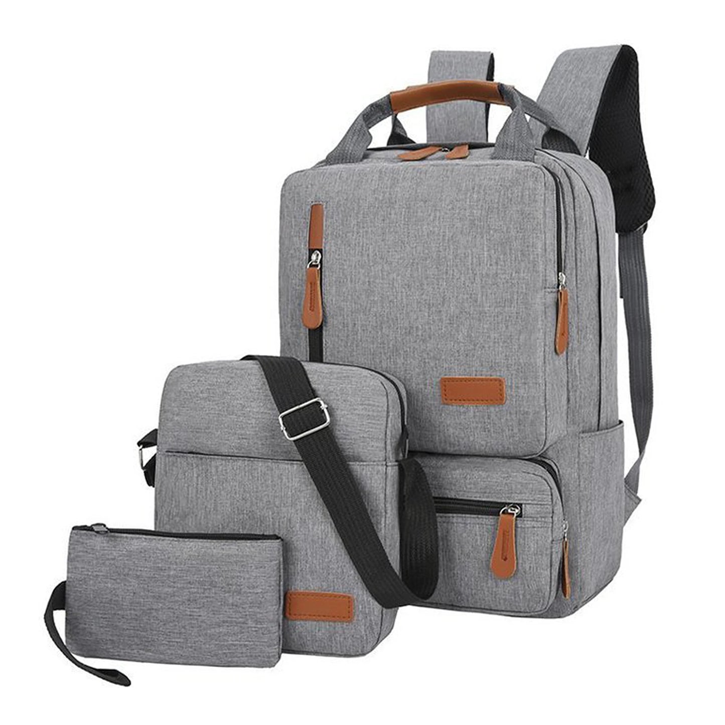 Ensemble de 3 sacs à dos