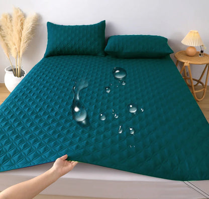 Protège-matelas imperméable