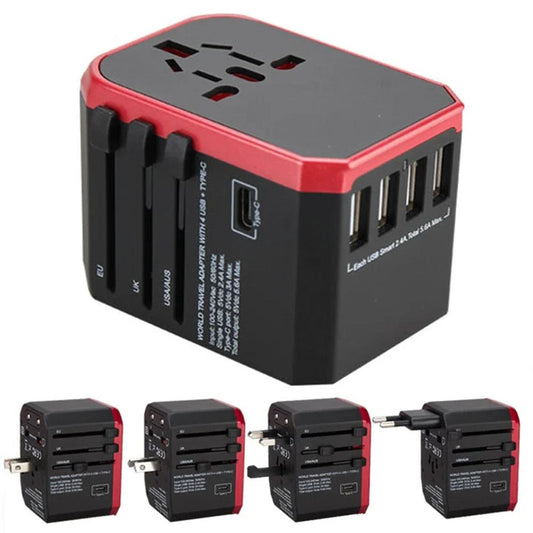 Adaptateur de voyage intelligent