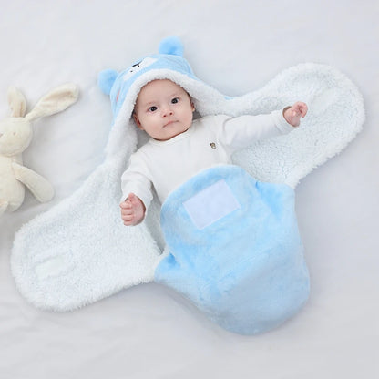 Gigoteuses douces pour bébé