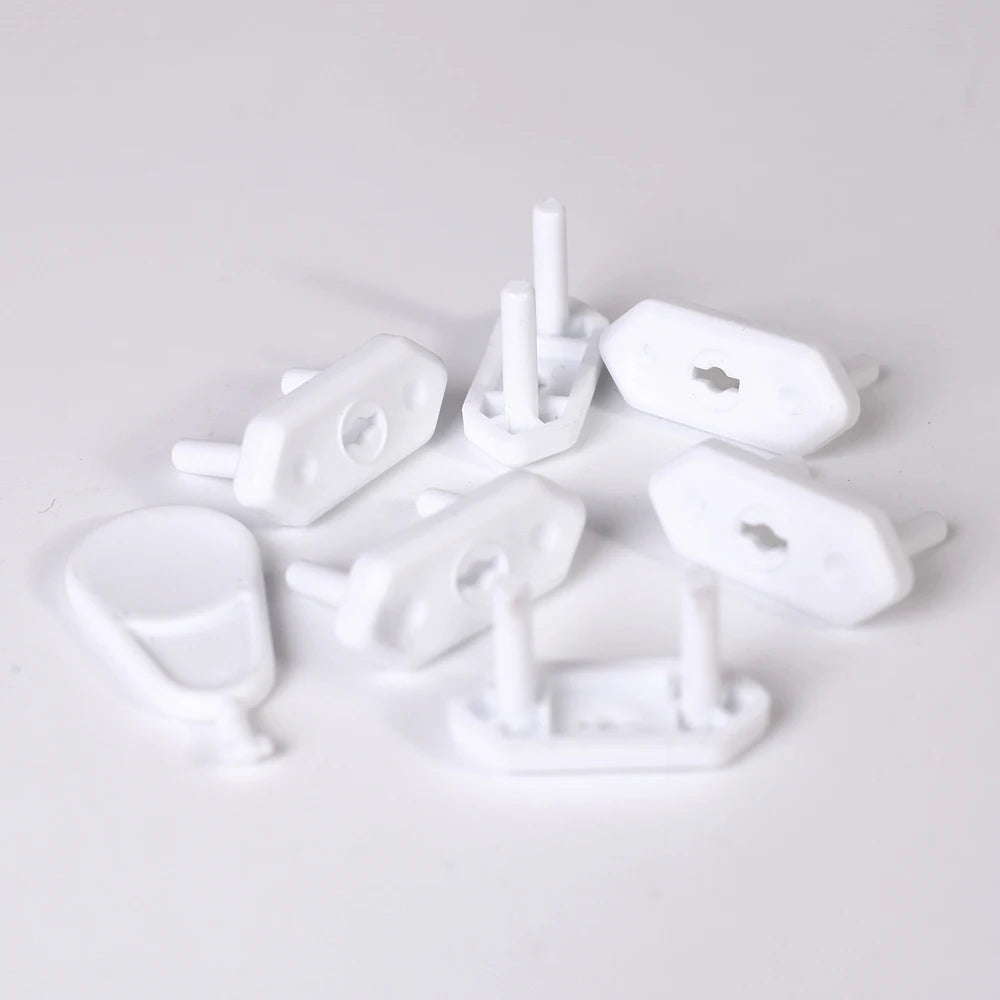 Lot de 20 protections de prise de courant universelles