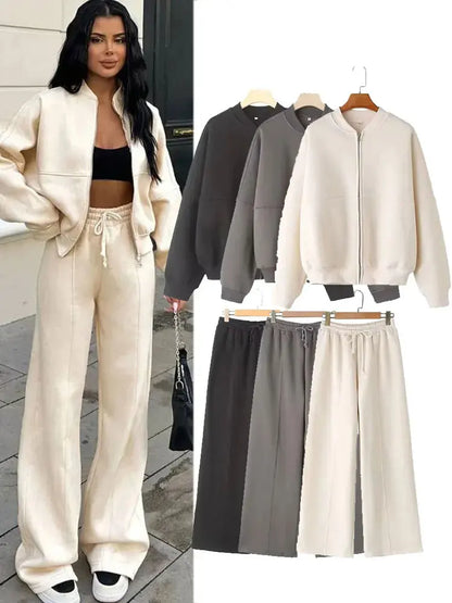 Ensemble de pièces d'automne pour femme