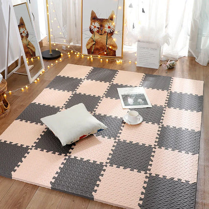 Lot de tapis de jeu en mousse