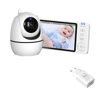 Babyphone avec tablette 5 pouces