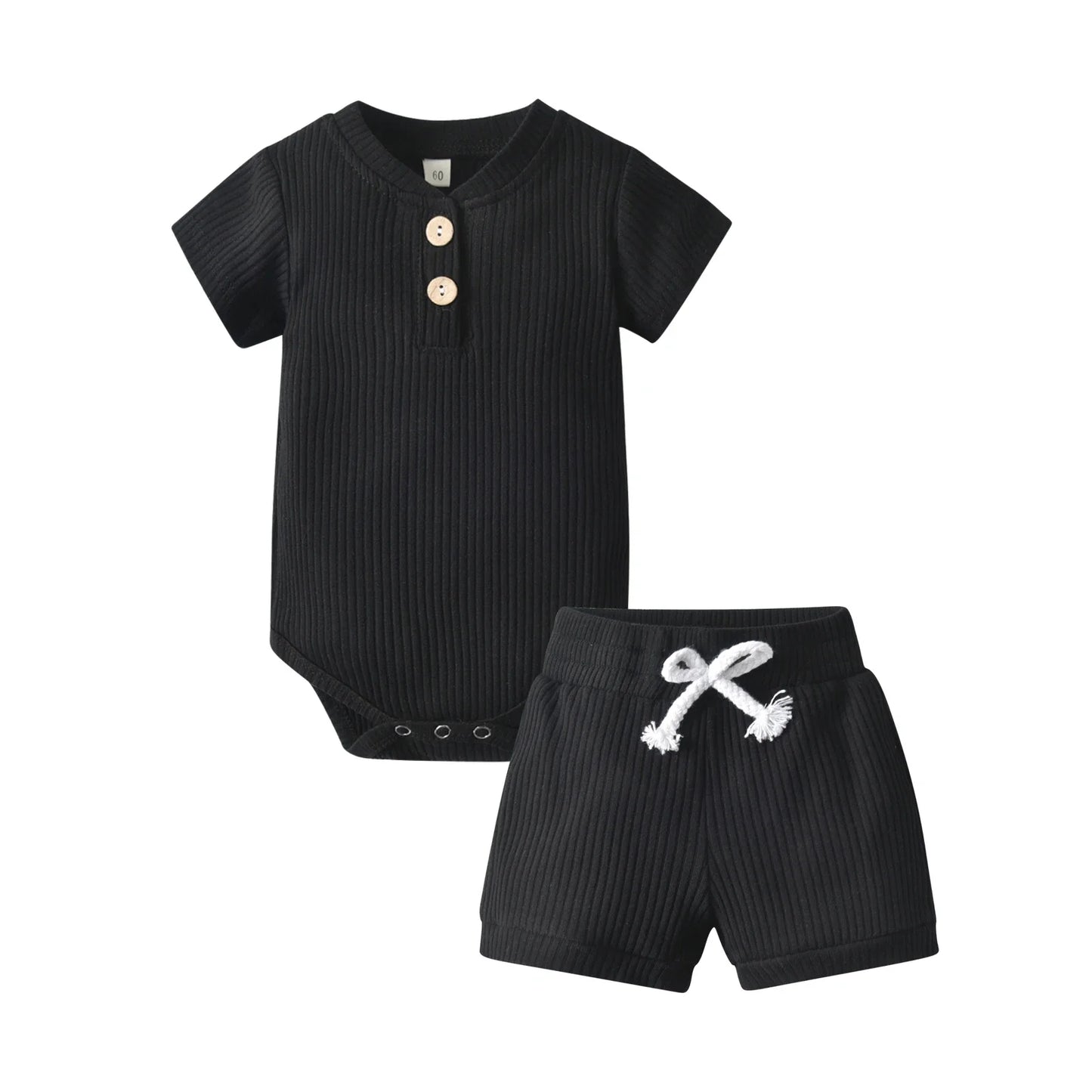 Ensemble de vêtements tricotés pour bébé