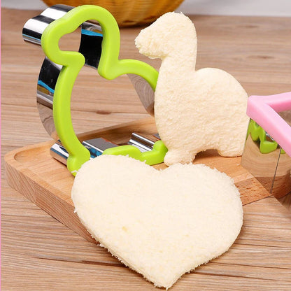 Coupe-sandwichs pour tout-petits