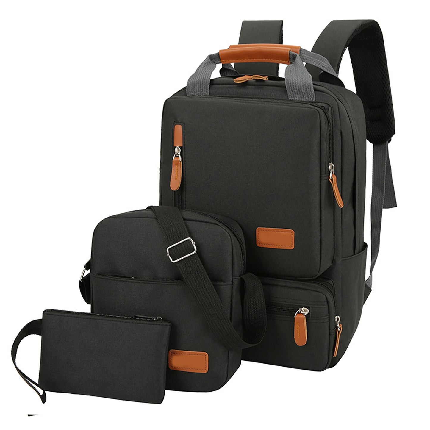 Ensemble de 3 sacs à dos