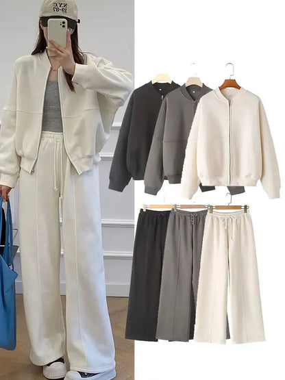 Ensemble de pièces d'automne pour femme