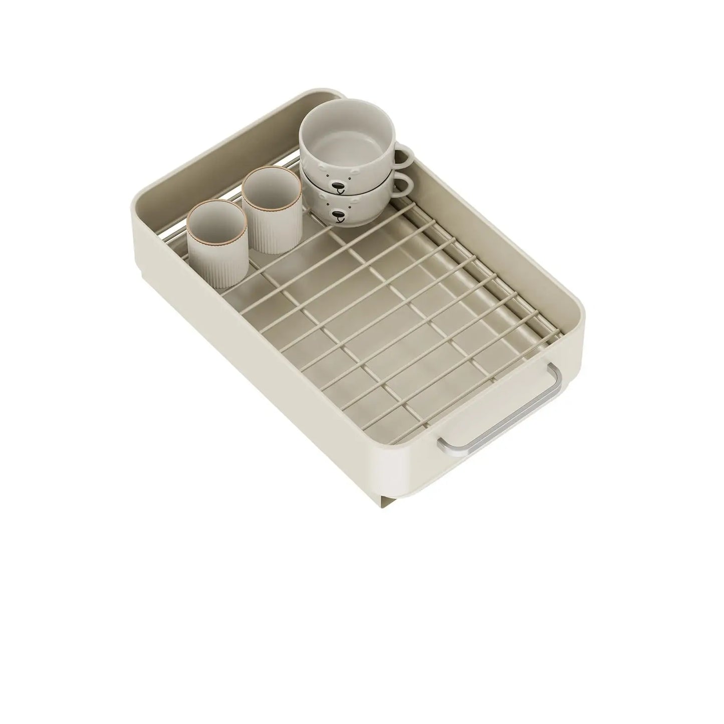 Organisateur de placard coulissant