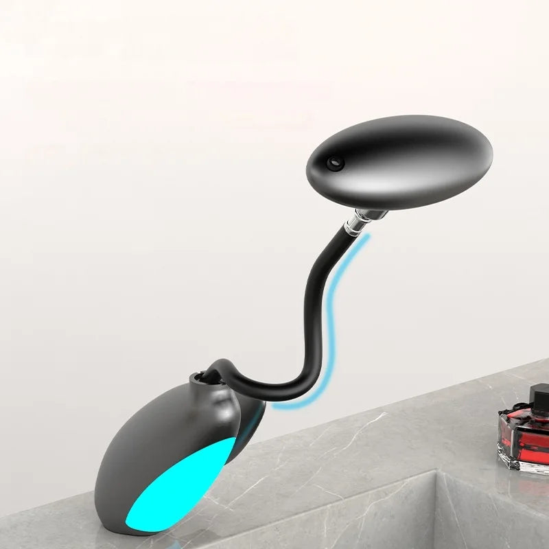 Robinet de lavabo à LED avec 4 modes de sortie