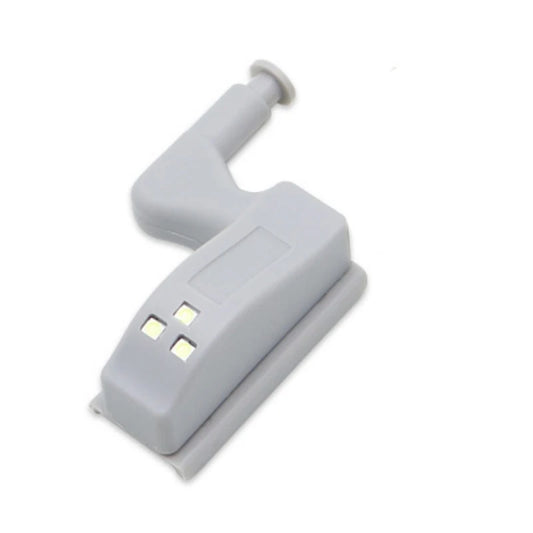 Lot de lampes LED à charnière intérieure