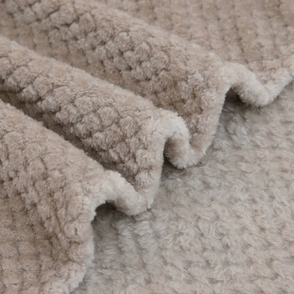 Couverture pour bébé en polaire pour bébé