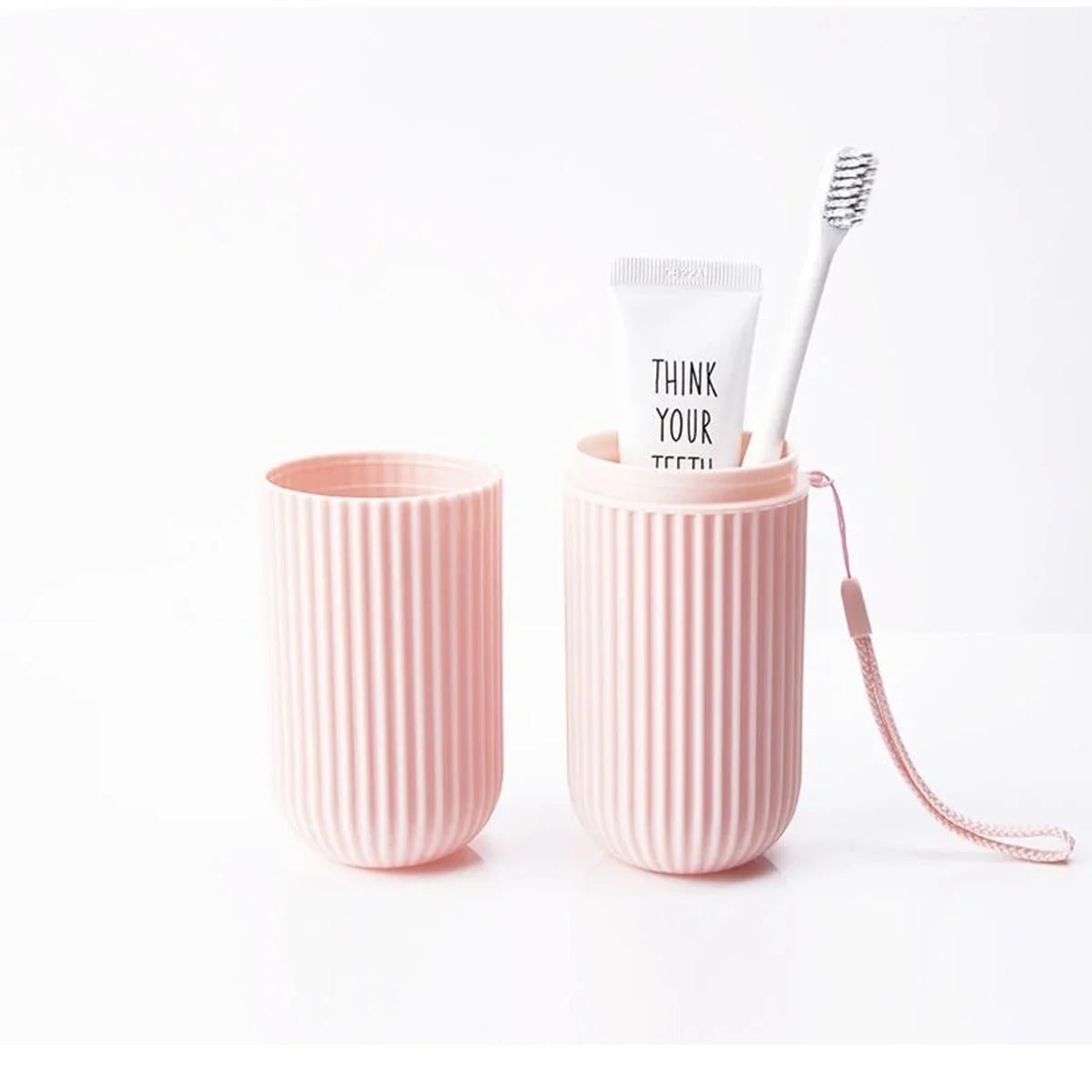 Gobelet portable pour brosse à Dents