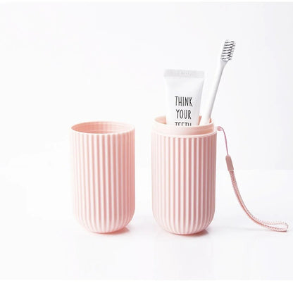 Gobelet portable pour brosse à Dents