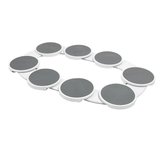 Plateau tournant pour table à manger de cuisine