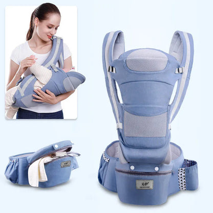 Porte-bébé ergonomique