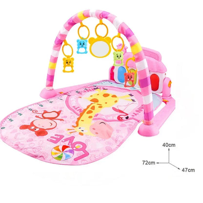 Tapis de Jeu pour Bébé