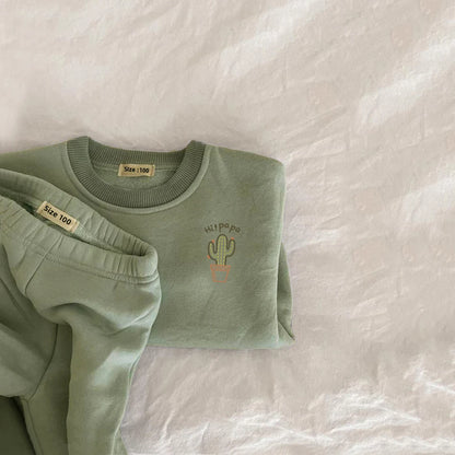 Ensemble de vêtements d'hiver pour bébé