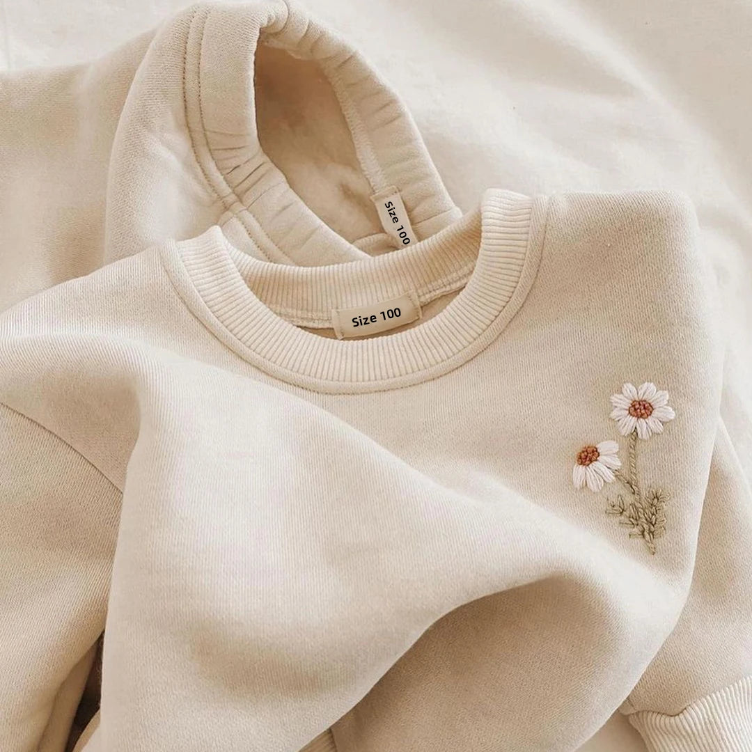 Ensemble de vêtements d'hiver pour bébé