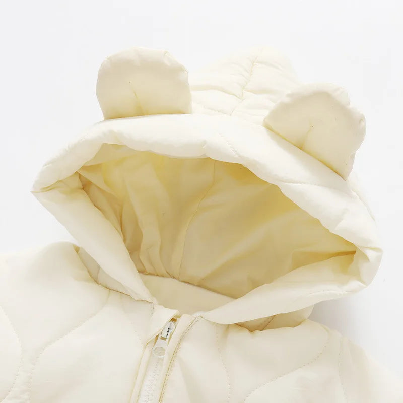 Vêtements d'hiver pour bébé