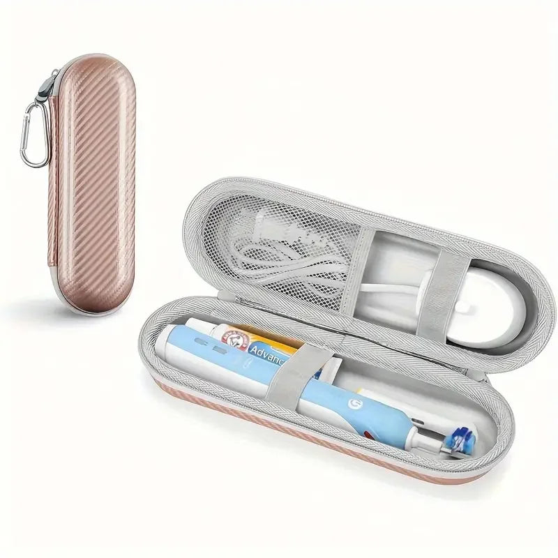 Étui de voyage étanche pour brosse à dents