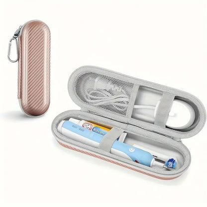 Étui de voyage étanche pour brosse à dents