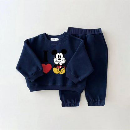 Ensemble de vêtements d'hiver pour bébé