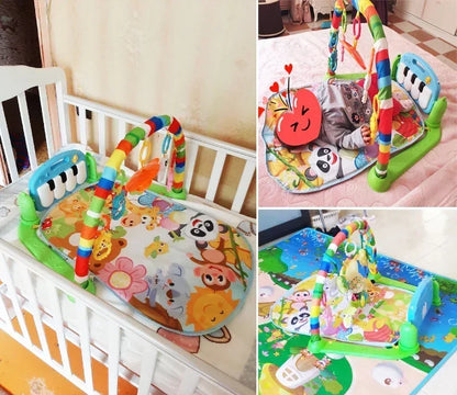 Tapis de Jeu pour Bébé