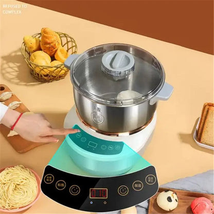 Machine à pétrir la pâte