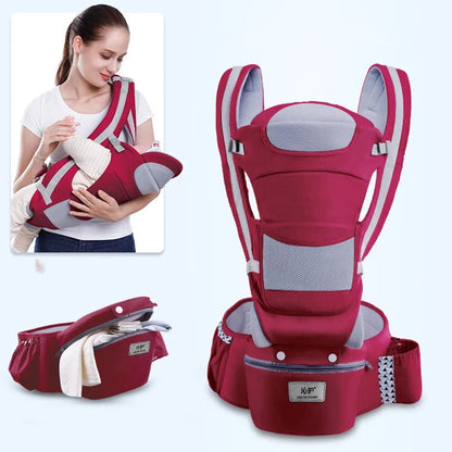 Porte-bébé ergonomique
