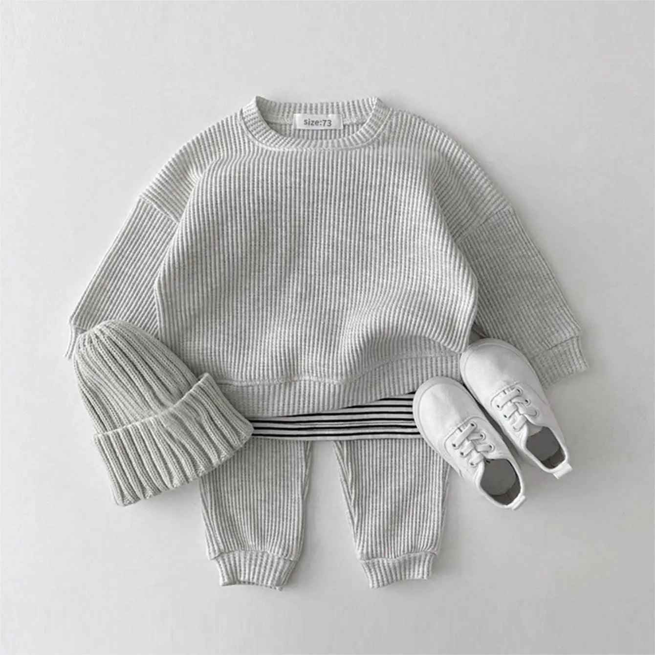 Ensemble de vêtements coréens 2 pièces
