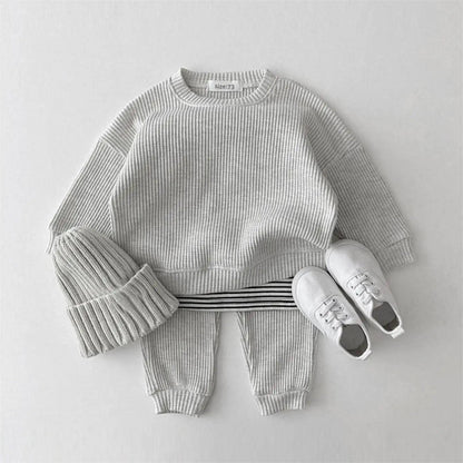 Ensemble de vêtements coréens 2 pièces