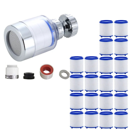 Filtre purificateur d’eau pour robinet