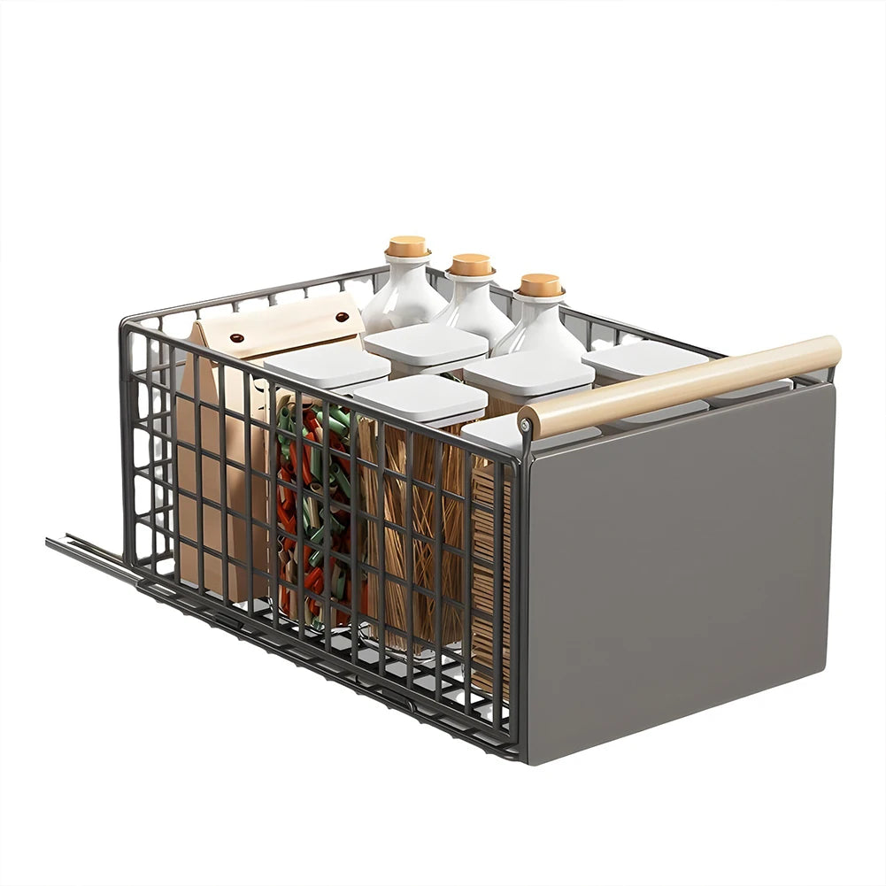 Tiroir extensible de cuisine
