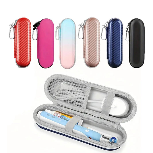 Étui de voyage étanche pour brosse à dents