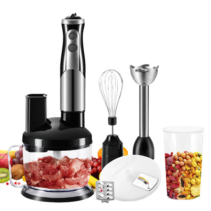 Robot culinaire 6 en 1 de 700 W