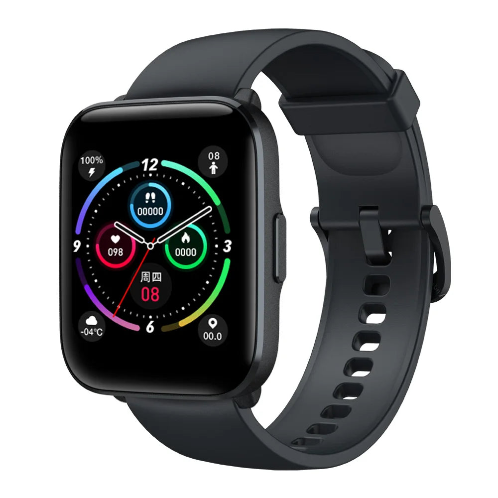 Smartwatch 1.69 pouces écran HD