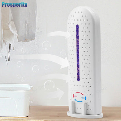 Déshumidificateur électrique rechargeable USB