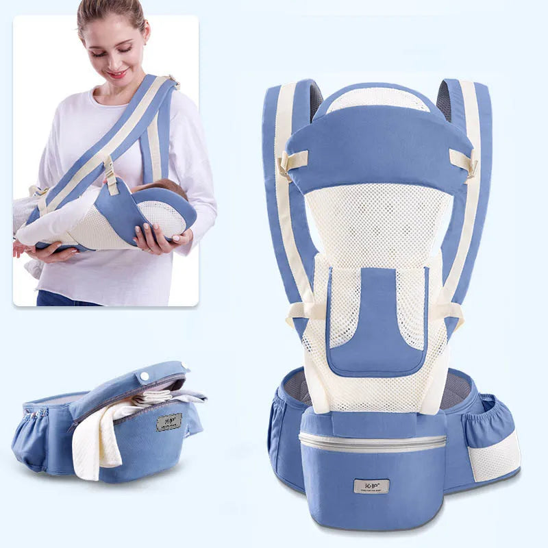Porte-bébé ergonomique