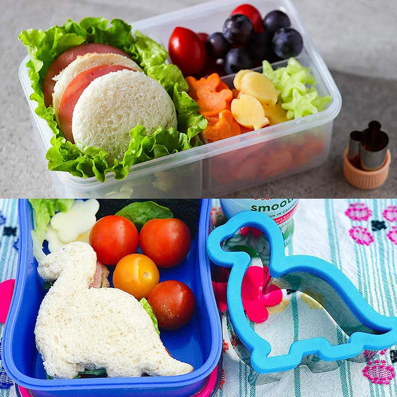 Coupe-sandwichs pour tout-petits