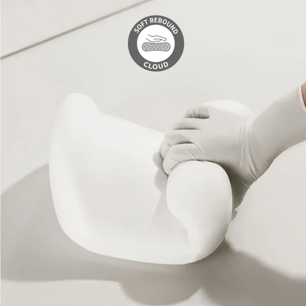Kit appuie-tête en mousse à mémoire de forme pour voiture