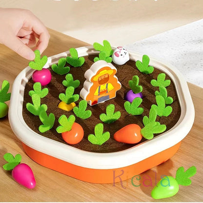 Jouets de jardin éducatifs pour tout-petits