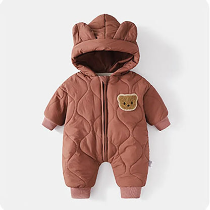 Vêtements d'hiver pour bébé