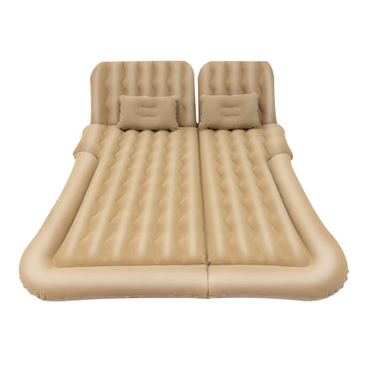 Matelas gonflable portable pour voiture