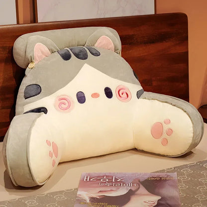 Coussin de lecture ergonomique