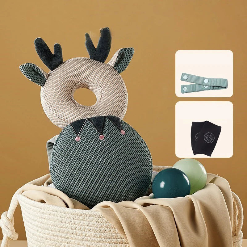 Coussin de Protection pour la Tête pour Bébé