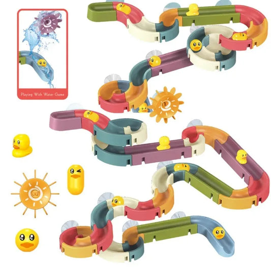 Jouets de bain à ventouse pour bébé