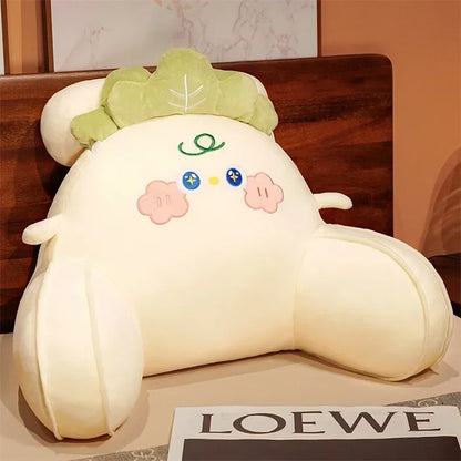 Coussin de lecture ergonomique
