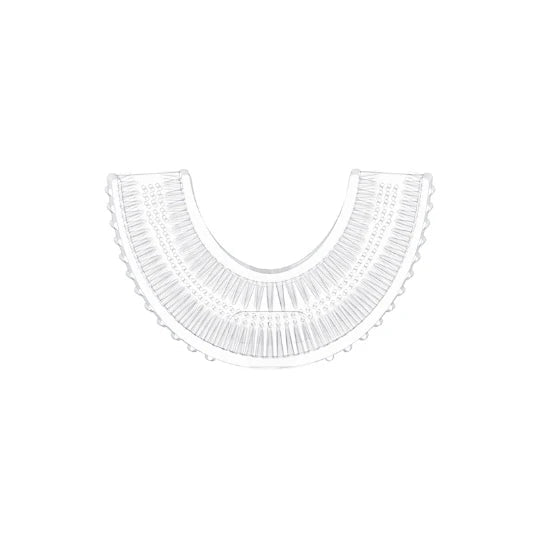 Brosse à dents en forme de U à 360° pour enfants
