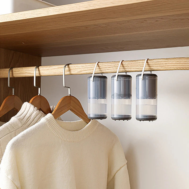 Boîte de déshumidification domestique
